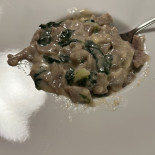 Albergo Sci D'oro Comida