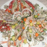 Antica Torre Nourriture