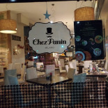 Chez Panin À l'intérieur