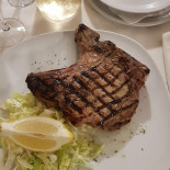 Ca' Rossa Nourriture