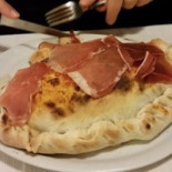 Ca' Rossa Nourriture