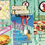 Pizzeria Pelozzo Nourriture