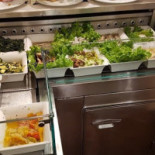 Trattoria Alla Scala Comida
