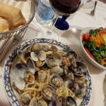 Trattoria Alla Scala Comida