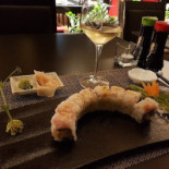 I-sushi Nourriture
