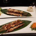 I-sushi Nourriture