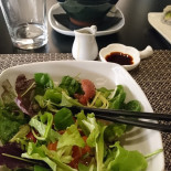 I-sushi Nourriture