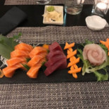 I-sushi Nourriture