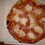 Pizzeria Ferrando Comida
