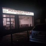 Pizzeria La Perla inside