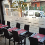 Pizzeria La Perla food