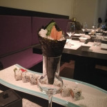 Kobe Sushi Nourriture