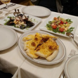 Settembrini 18 Comida