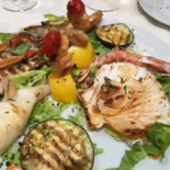 Settembrini 18 Comida