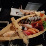 Sushi Lin Nourriture