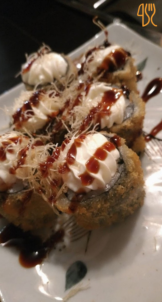 Sushi Lin Comida