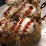 Sushi Lin Comida