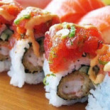 Sushi Lin Nourriture