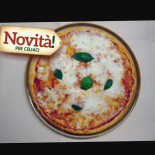 Voglia Di Pizza food