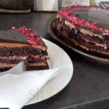 Kavarna A Tvorilna Dve Vrany food