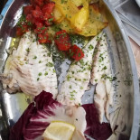 Il Doccio Comida
