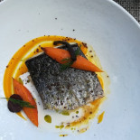 Trattoria Tre Torri food