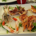 Trattoria Tre Torri food