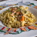 Trattoria Tre Torri food