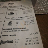 Cafe Harmonia Piatti