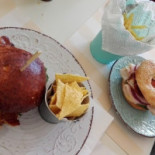 Bunny Bakery Nourriture