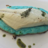 Trattoria Pesci Vivi food
