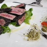 Trattoria Pesci Vivi food
