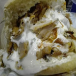 Skk Kebab Nourriture