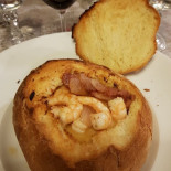 L'osterietta Cibo