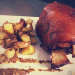 Santopalato Comida
