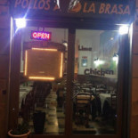 Lima Chicken Outside