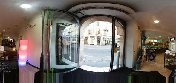 Pistacchio Extérieur