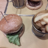 Morso Burger Nourriture