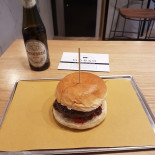 Morso Burger Nourriture