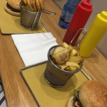 Morso Burger Nourriture