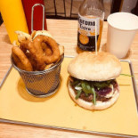 Morso Burger Nourriture