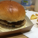 Morso Burger Nourriture