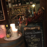 Dante 33 Comida