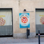 Mordi La Pizza Extérieur