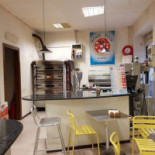 Mordi La Pizza À l'intérieur