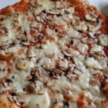 Homer's Pizza food
