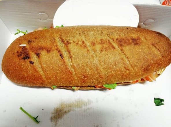 5 Panetti Food