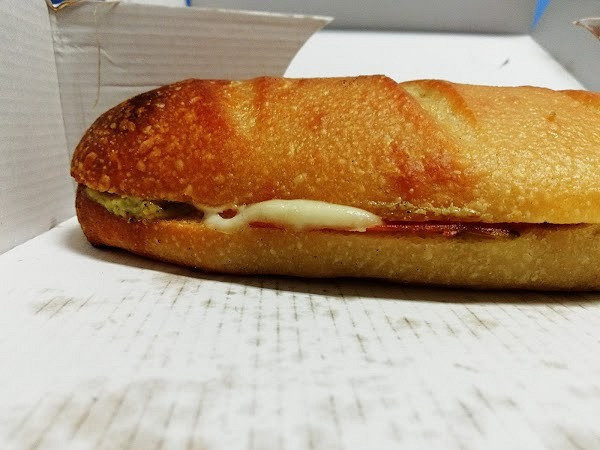 5 Panetti Food