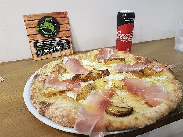 5 Panetti Food