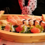Kazan Sushi Nourriture